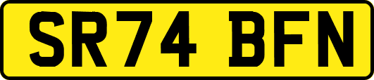 SR74BFN