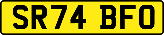 SR74BFO