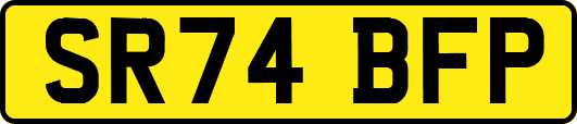 SR74BFP