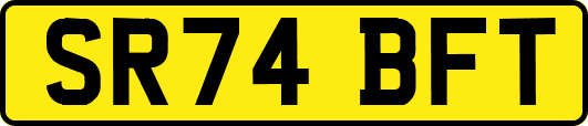 SR74BFT