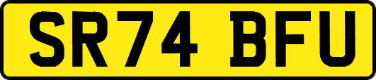 SR74BFU