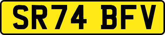 SR74BFV