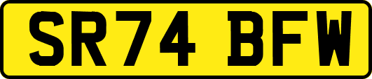 SR74BFW
