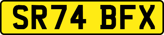 SR74BFX