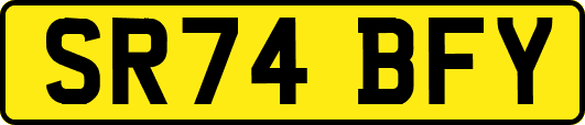 SR74BFY