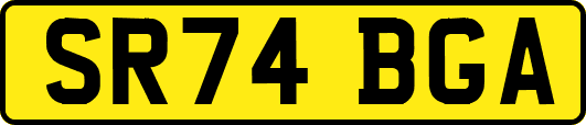 SR74BGA