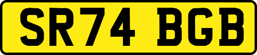 SR74BGB