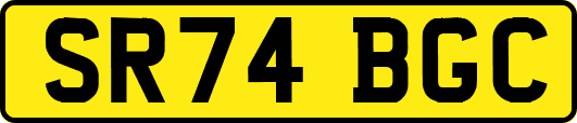 SR74BGC