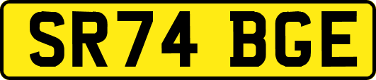 SR74BGE