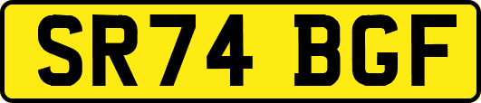 SR74BGF