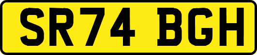 SR74BGH