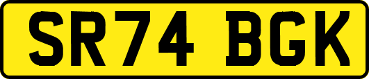 SR74BGK
