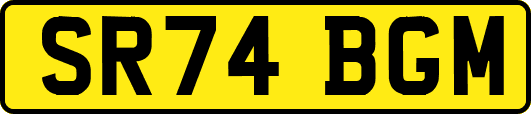 SR74BGM