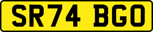 SR74BGO