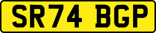 SR74BGP