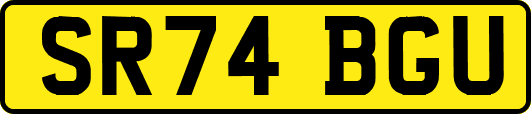 SR74BGU