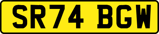SR74BGW