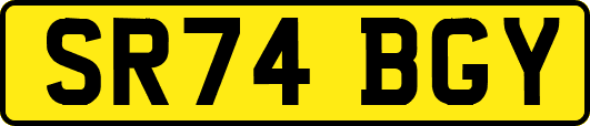 SR74BGY