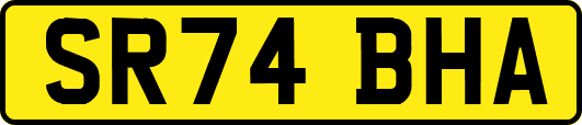 SR74BHA
