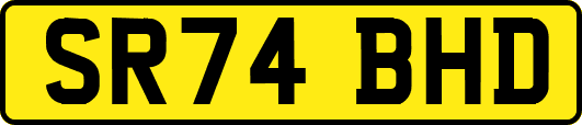 SR74BHD