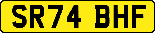 SR74BHF