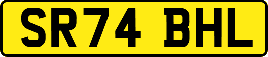 SR74BHL