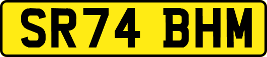 SR74BHM