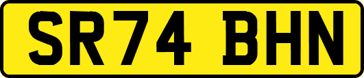 SR74BHN