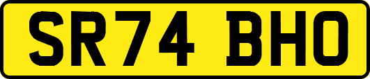 SR74BHO