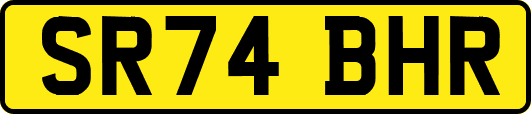 SR74BHR