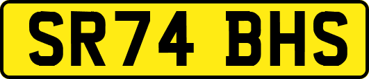 SR74BHS