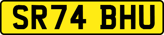 SR74BHU
