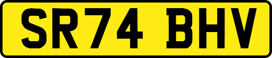 SR74BHV