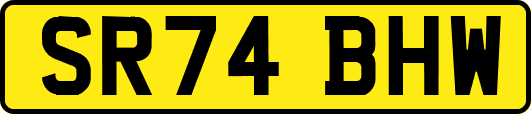 SR74BHW