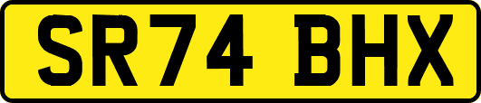 SR74BHX