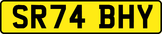 SR74BHY