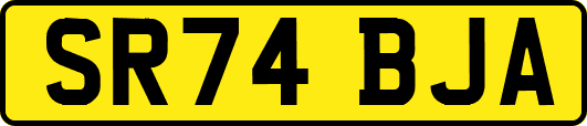 SR74BJA
