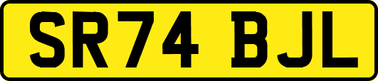 SR74BJL