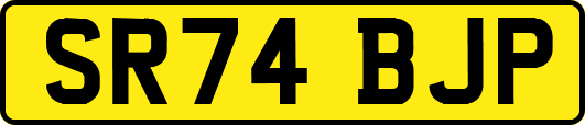 SR74BJP
