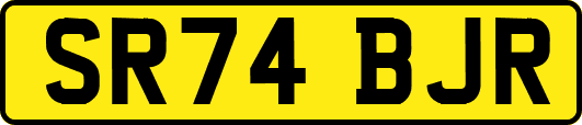 SR74BJR