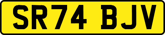 SR74BJV