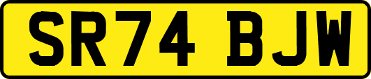 SR74BJW