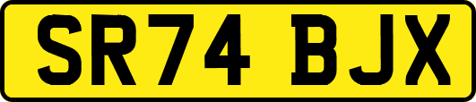 SR74BJX