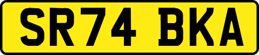 SR74BKA