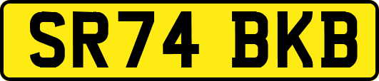 SR74BKB