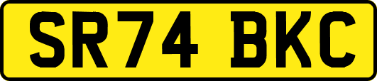 SR74BKC