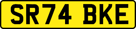 SR74BKE