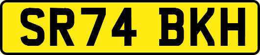 SR74BKH