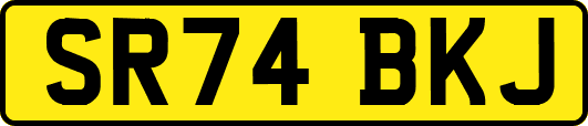SR74BKJ
