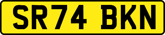 SR74BKN